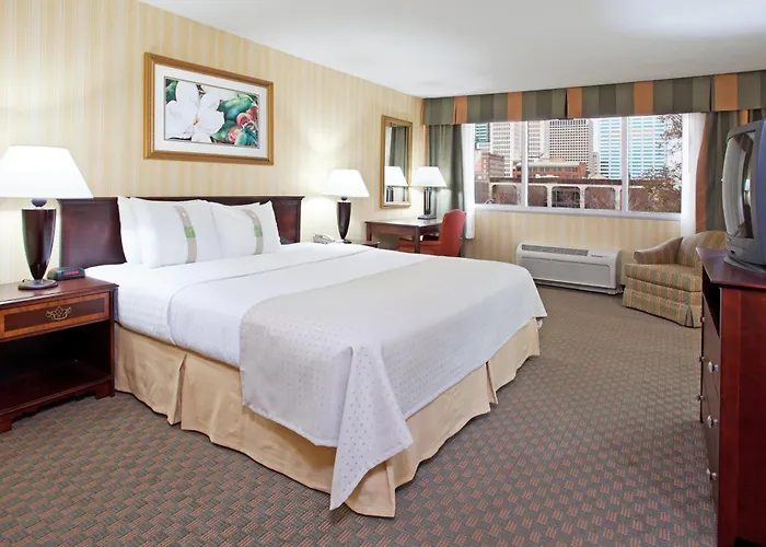 Holiday Inn Columbus Dwtn-Capitol Square By Ihg