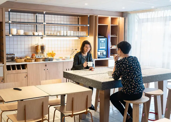 Hotel Ibis Budget Rennes Cesson