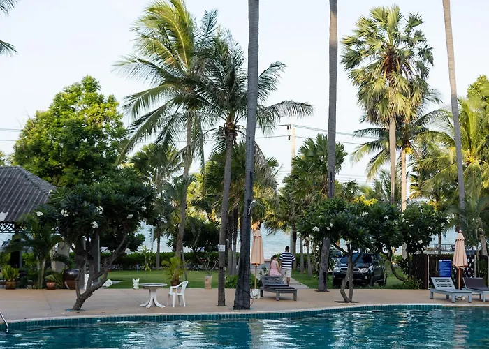 Pattawia Resort & Spa, Pranburi