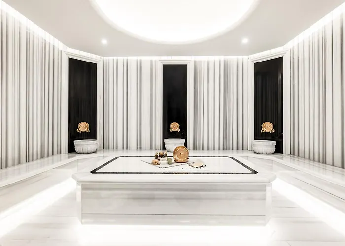 Intercontinental Grand Ankara By Ihg