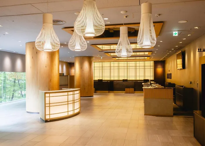 Shinjuku Washington Hotel Tōkyō