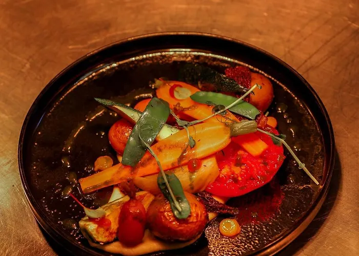 Logis Hotel Spa Restaurant Au Site Normand