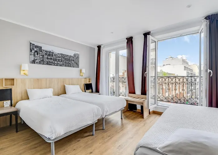 Altona Hotel Paris