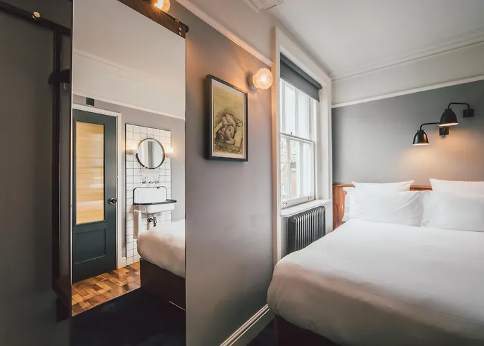 Hotel The Pilgrm à Londres