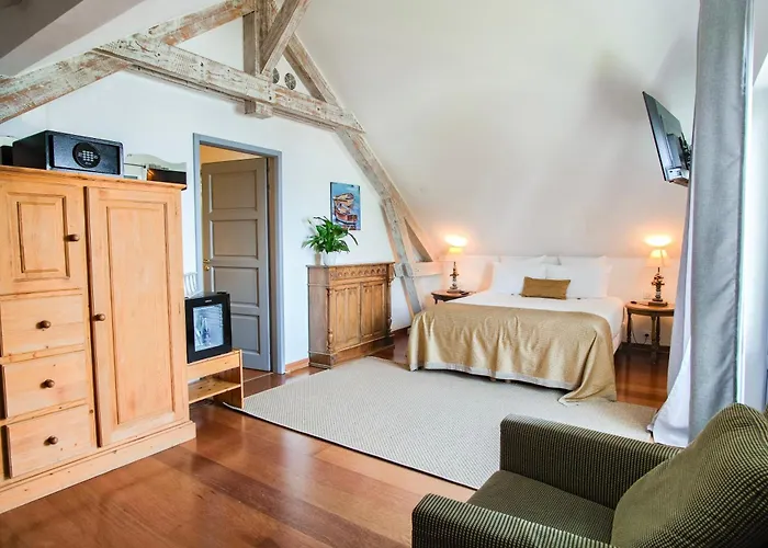 Hôtel Le Jules Verne