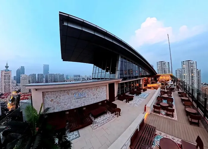 Intercontinental Qingdao By Ihg