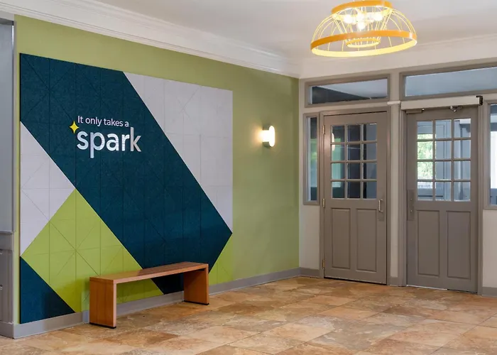 Spark By Hilton Watertown, Ny