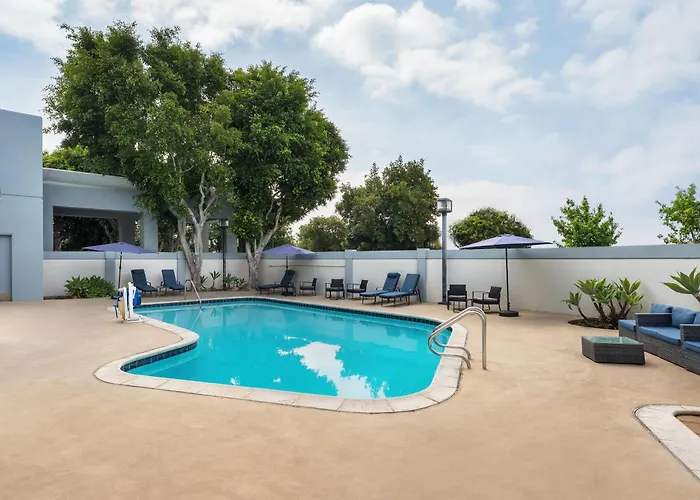 Doubletree By Hilton Los Angeles Norwalk