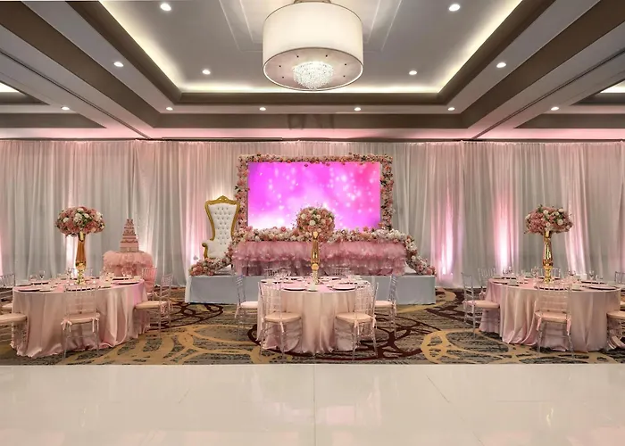 Doubletree By Hilton Los Angeles Norwalk