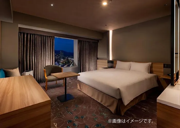 Hotel Granvia Okayama