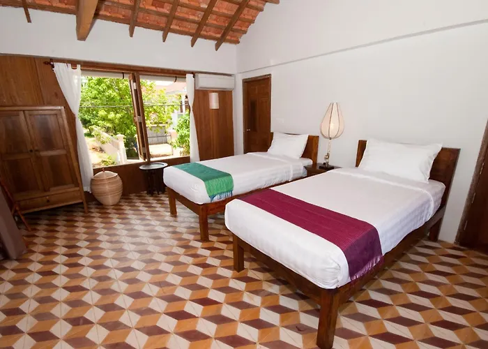 Bambu Hotel