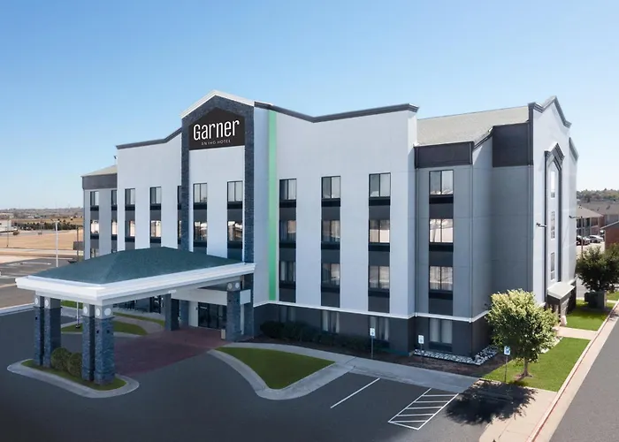 Garner Hotel Oklahoma City - Quail Springs By Ihg