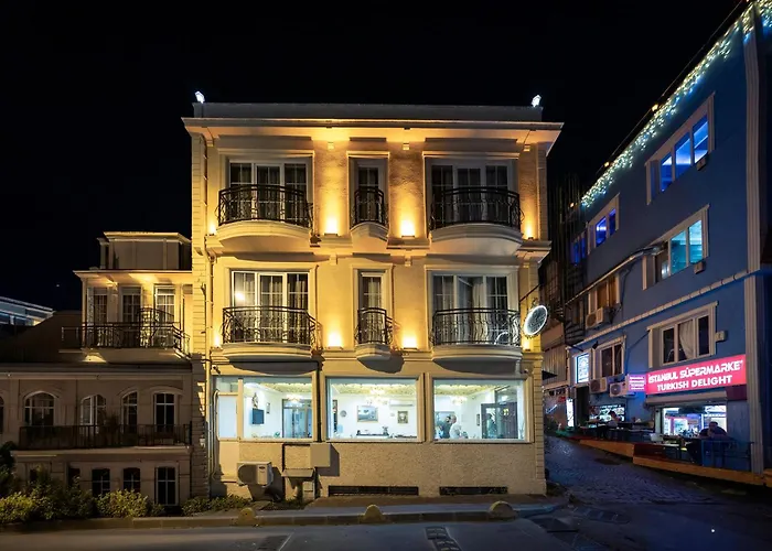Basileus Hotel Istambul