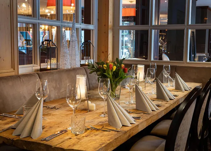 Kuhotel Steinplatte, Trademark Collection By Wyndham
