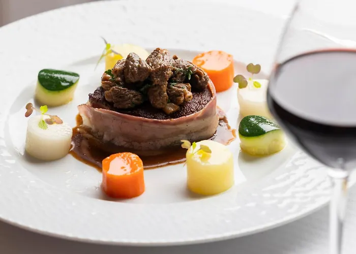 Hotel Restaurant Million