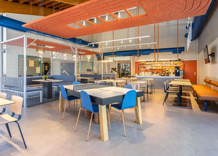 Ibis Budget Madrid Alcala De Henares La Dehesa