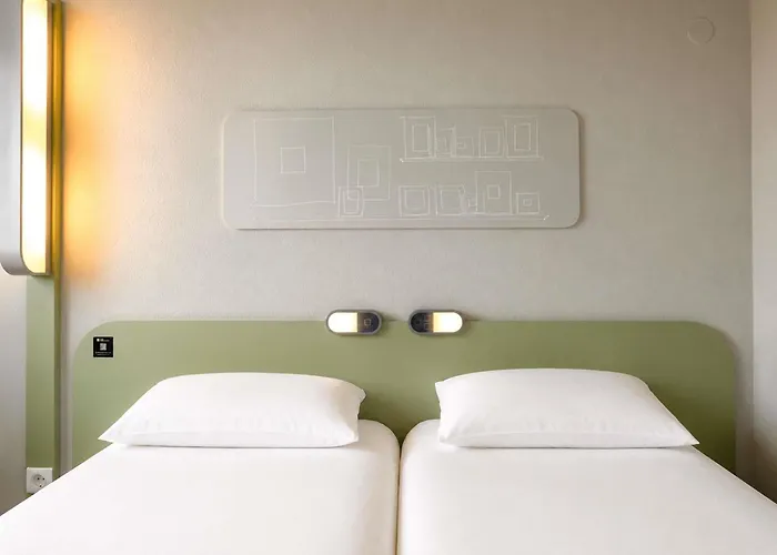 Ibis Budget Caen Porte De Bretagne