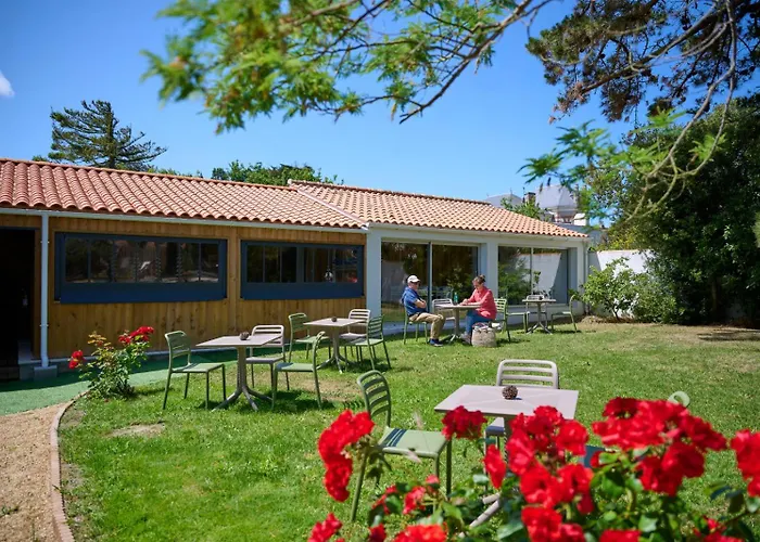 Maison Esperanza hôtel et appartement