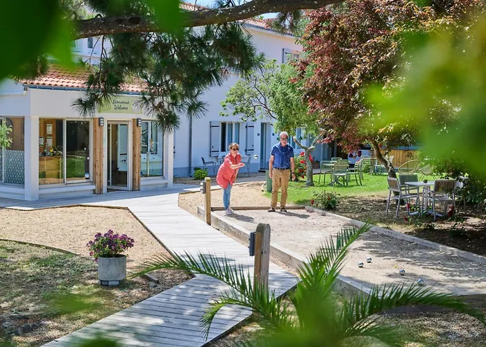 Maison Esperanza hôtel et appartement