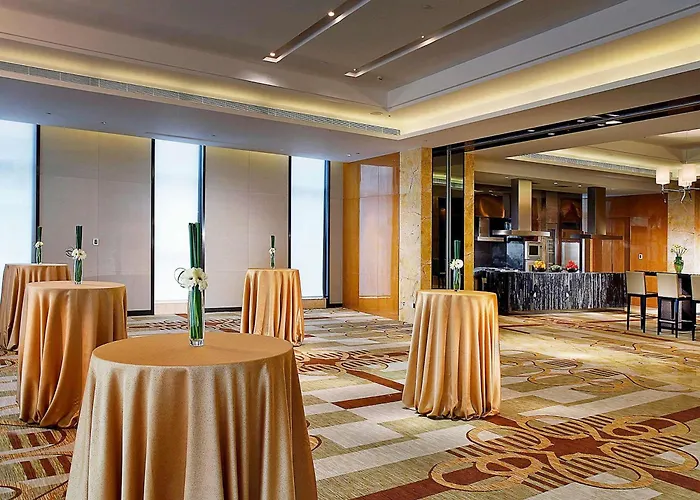 Sofitel Guangzhou Sunrich