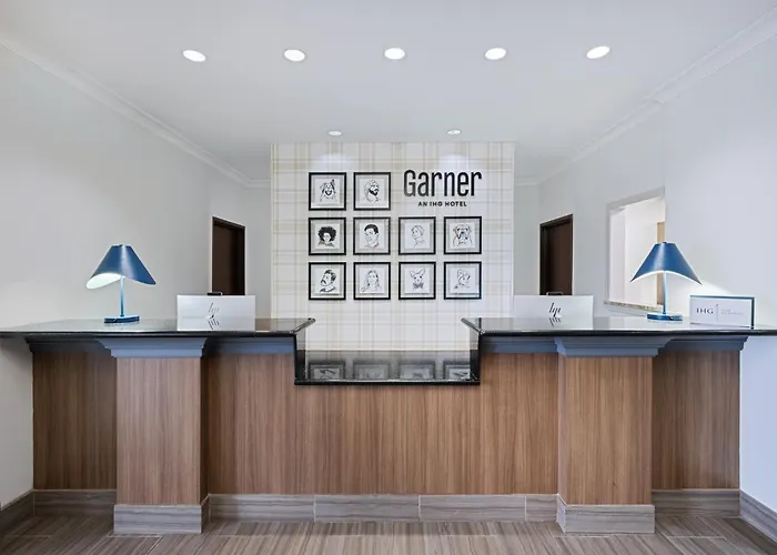 Garner Hotel Longview South By Ihg