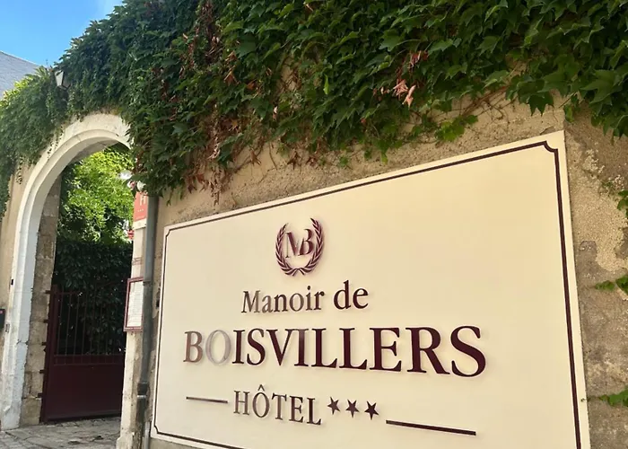 Manoir de Boisvillers