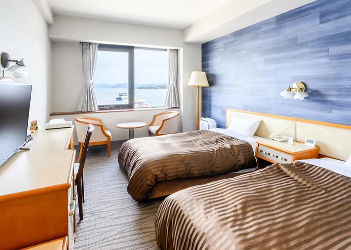 Miyajima Coral Hotel