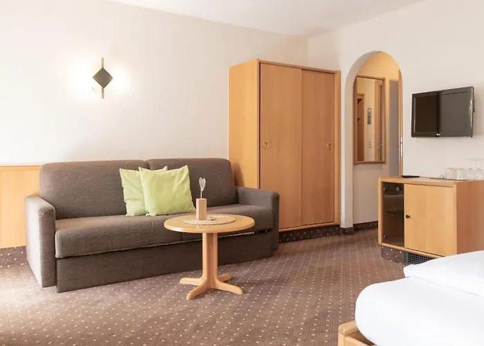 Hotel Garni Romantika