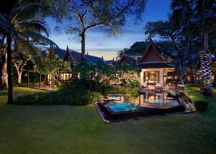 Hyatt Regency Hua Hin