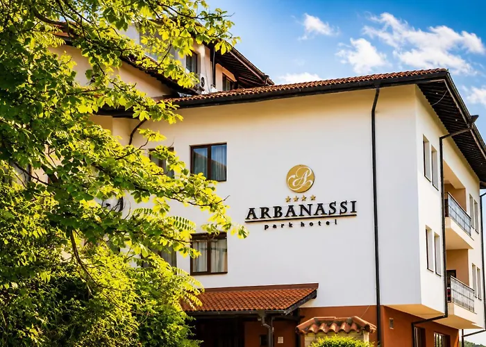 Park Hotel Arbanassi