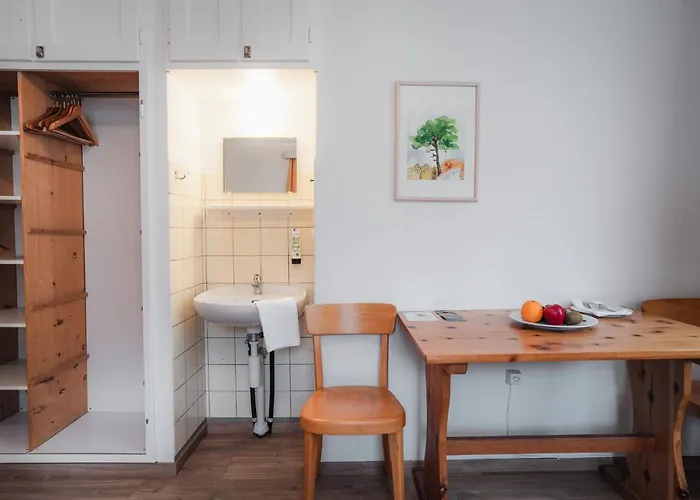 Hotel Haus Schoenstatt Contactless-Check-In