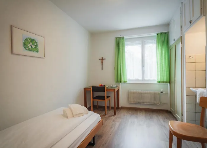 Hotel Haus Schoenstatt Contactless-Check-In