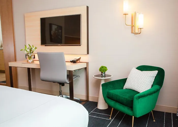 Kimpton Hotel Wilshire By Ihg Los Angeles