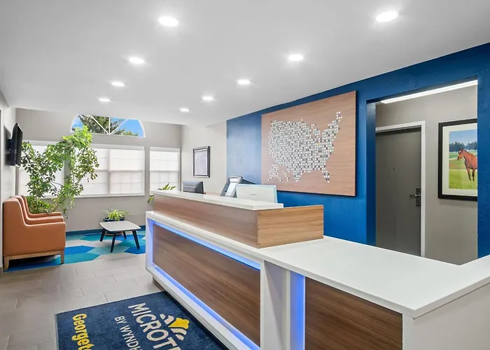 Microtel Inn Georgetown - Lexington North