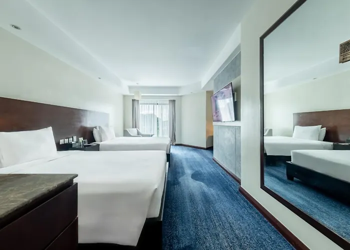 Widus Hotel Clark