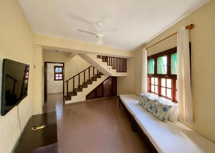 Hotel Canto Do Rio Maresias
