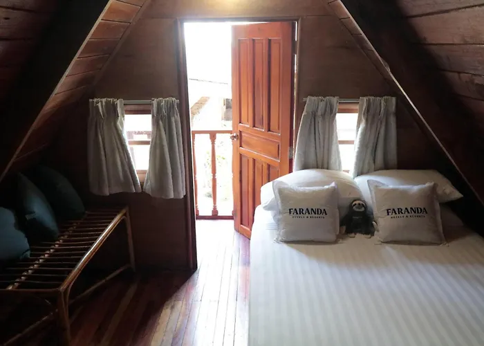 Hotel Faranda Bambito Chiriquí, a member of Radisson Individuals