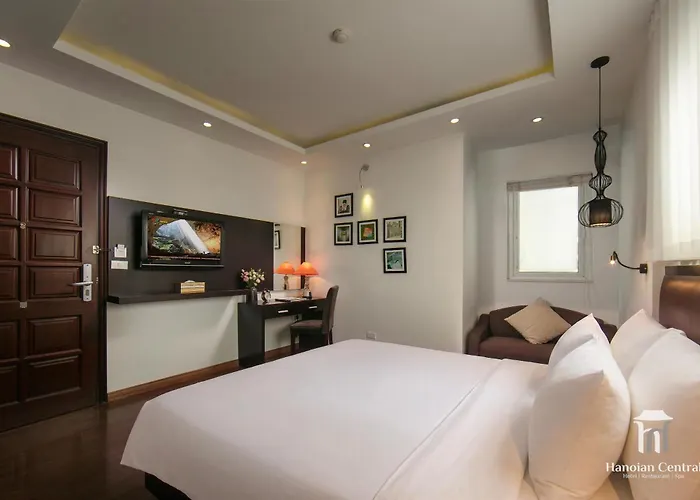 Hanoian Central Hotel & Spa
