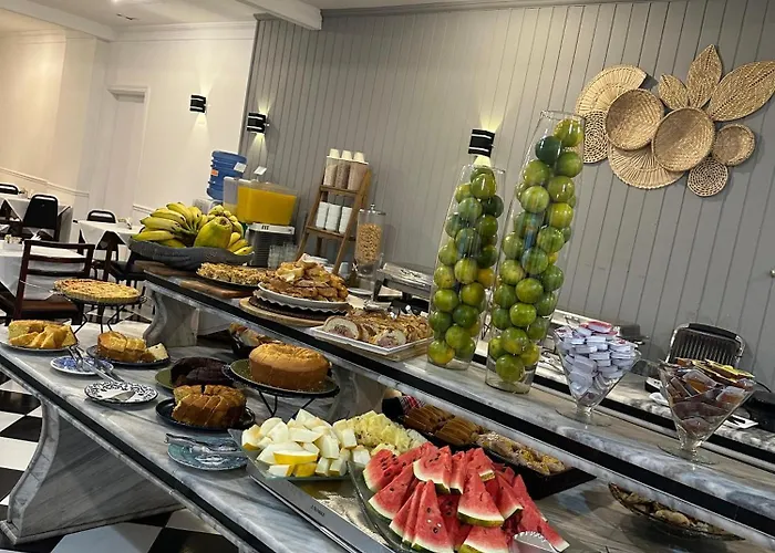 Atlantico Hotel
