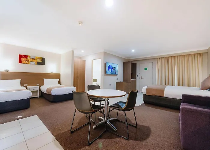 Quality Hotel City Centre