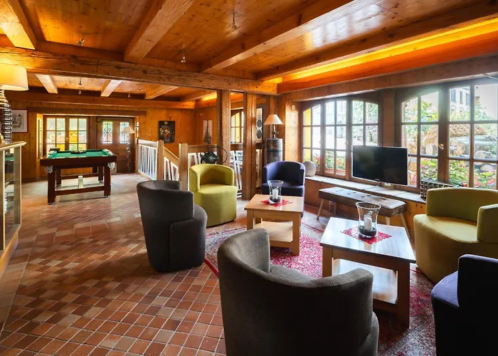 Auberge La Meuniere