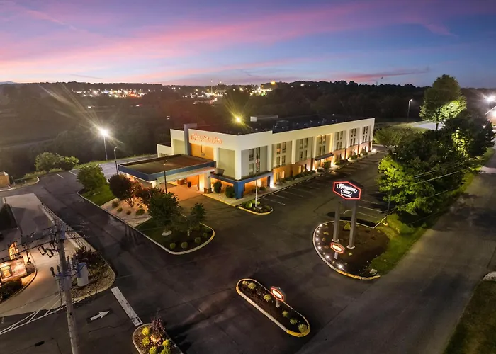 Hampton Inn Dublin