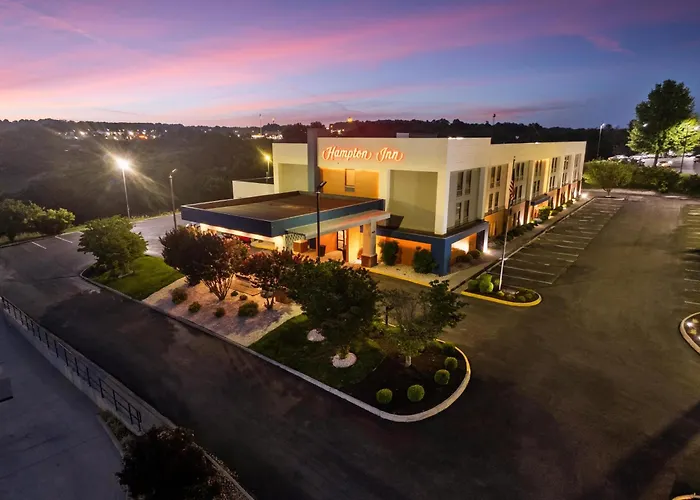Hampton Inn Dublin