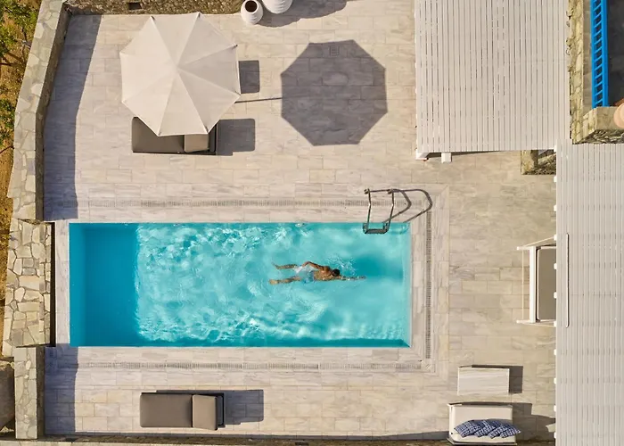 Mykonos Grand Hotel & Resort Agios Ioannis Diakoftis