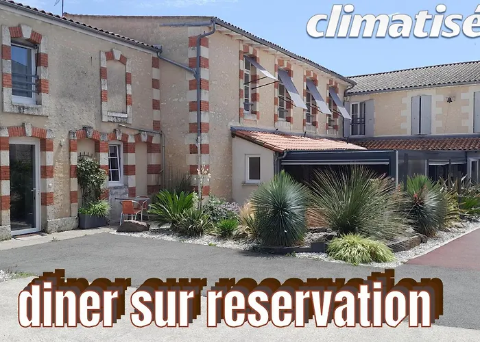 Hôtel Restaurant Le Commerce
