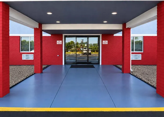 Motel 6 Morehead, Ky