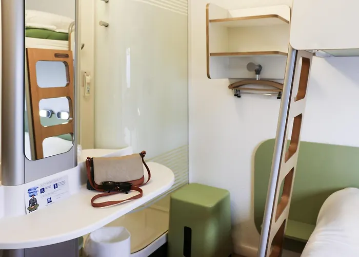 Ibis Budget Castelnaudary - A61