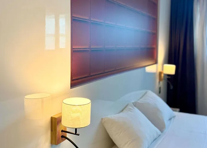 ibis Styles Bordeaux Saint Médard