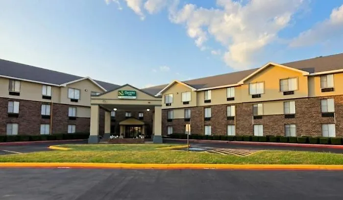 Quality Inn Texarkana Arkansas