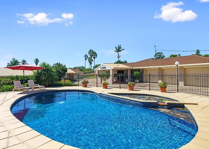 Comfort Inn Glenfield